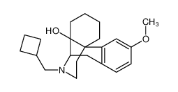 (-)-3-Methoxy Butorphanol 63730-48-3