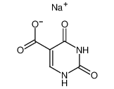 3252-17-3 spectrum, sodium isoorotate