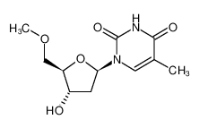 14504-60-0 structure, C11H16N2O5