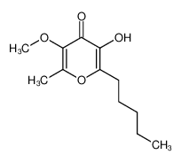 125263-70-9 structure, C12H18O4