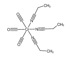 91513-88-1 structure, C12H18CrN3O3