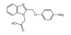 889949-54-6 structure, C16H15N3O3