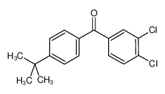 844885-27-4 structure, C17H16Cl2O