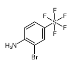 159727-25-0 structure, C6H5BrF5NS