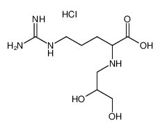 787607-61-8 structure, C9H21ClN4O4