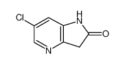 6-氯4-氮杂-吲哚-2-酮