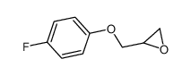 18123-82-5 [(4-氟苯氧基)甲基]环氧乙烷