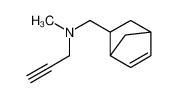 16381-87-6 structure, C12H17N