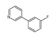 79412-32-1 3-(3-fluorophenyl)pyridine