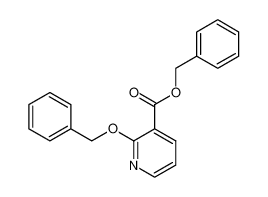 benzyl 2-(benzyloxy)nicotinate