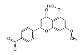 836608-01-6 structure, C17H13NO6