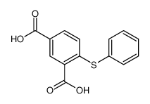 51907-20-1 structure, C14H10O4S