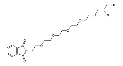 259796-32-2 structure, C21H31NO9