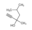 3,5-dimethyl-1-hexyn-3-ol 