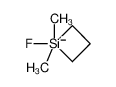 76346-24-2 structure, C5H12FSi-