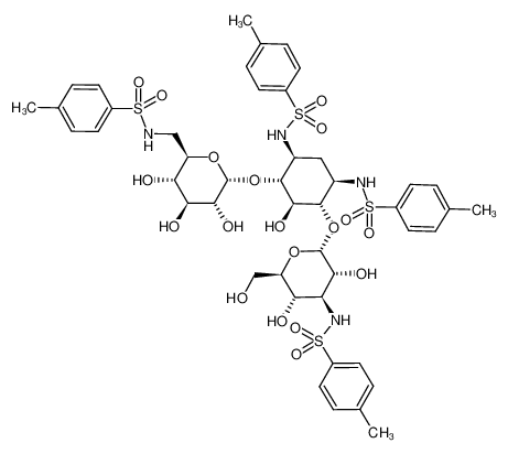 179533-31-4 spectrum, 1,3,6',3''-tetra-N-tosylkanamycin A