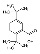 14034-95-8 structure, C15H22O2