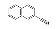 7-氰基异喹啉