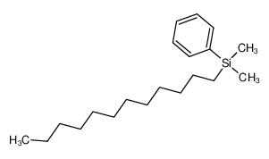 59467-08-2 structure, C20H36Si