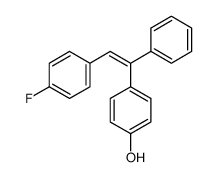 299-09-2 structure, C20H15FO