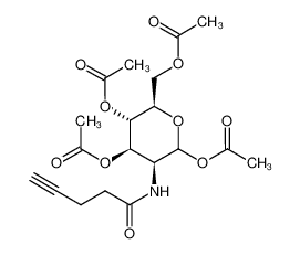 935658-93-8 structure, C19H25NO10