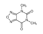 33070-47-2 structure, C6H6N4O3