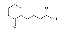 1838-60-4 spectrum, 4-(2-oxocyclohexyl)butanoic acid