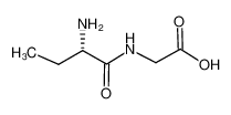 2-[[(2S)-2-aminobutanoyl]amino]acetic acid 16305-80-9