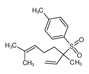 72863-23-1 structure, C17H24O2S