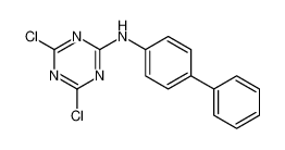 30369-86-9 4,6-dichloro-N-(4-phenylphenyl)-1,3,5-triazin-2-amine