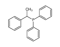 38957-97-0 structure, C20H19P