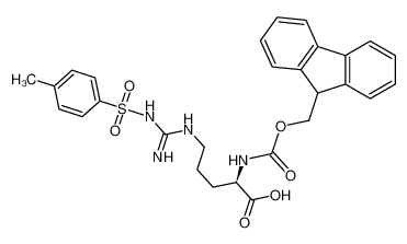 N-α-Fmoc-N-g-tosyl-D-arginine 139090-50-9