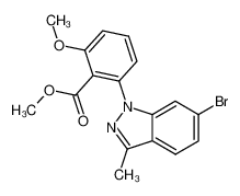 238756-60-0 structure, C17H15BrN2O3