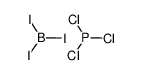 856311-91-6 structure, BCl3I3P