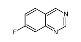 (8CI)-7-氟喹唑啉