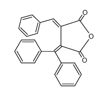 37460-00-7 (E)-benzylidene(diphenylmethylene)succinic anhydride