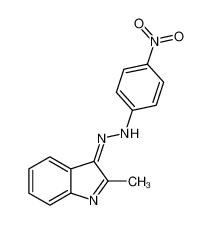 52547-70-3 structure, C15H12N4O2