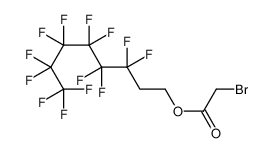 132711-05-8 3,3,4,4,5,5,6,6,7,7,8,8,8-tridecafluorooctyl 2-bromoacetate