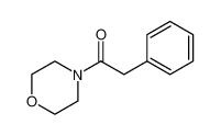 17123-83-0 spectrum, 1-morpholin-4-yl-2-phenylethanone