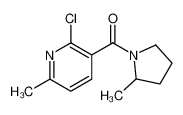 613660-40-5 structure, C12H15ClN2O