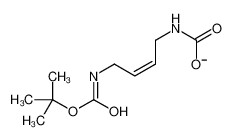 901761-99-7 structure, C10H17N2O4-