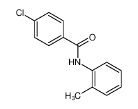 2447-94-1 structure, C14H12ClNO