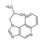 99010-24-9 1-(2-甲基丙基)-1H-咪唑并[4,5-c]喹啉