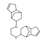 5,5'-[ethane-1,2-diylbis(oxy)]bis(3a,4,5,6,7,7a-hexahydro-1h-4,7-methanoindene) 4255-22-5