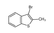 10243-15-9 spectrum, 3-Bromo-2-methylbenzo[b]thiophene