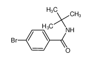 4-bromo-N-tert-butylbenzamide 42498-38-4