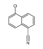 73399-85-6 structure, C11H6ClN