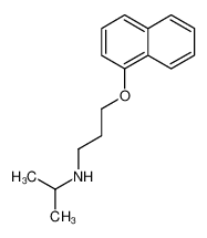 20875-54-1 structure, C16H21NO