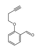 390410-52-3 2-but-3-ynoxybenzaldehyde