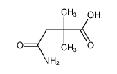 89531-67-9 4-氨基-2,2-二甲基-4-氧代丁酸